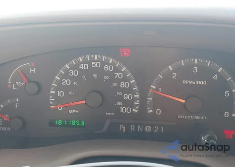 2001 Ford F-150 King Ranch Edition/Lariat/Xlt from USA, damaged, VIN 1FTRW08L61KF21265